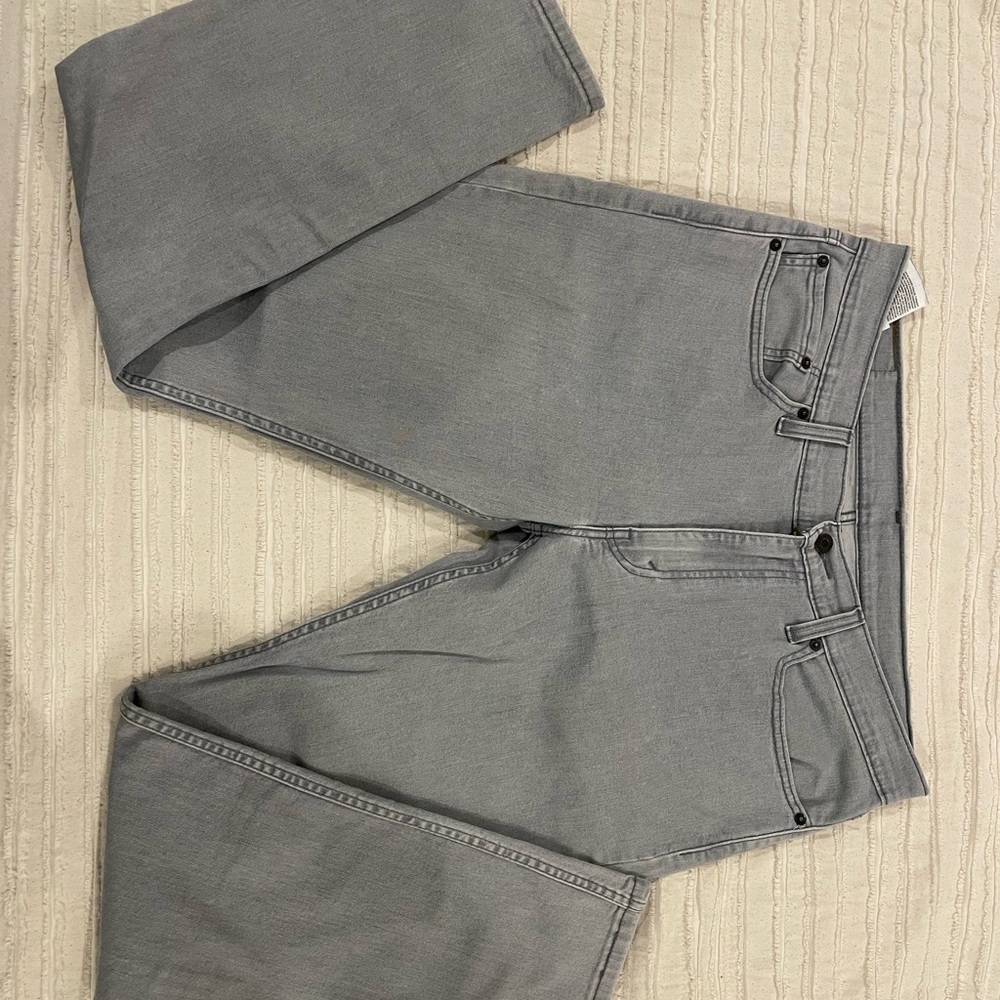 Grey Levi’s 511 Jeans Szn 36-32